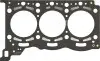 Прокладка ГБЦ Лів (товщина: 1,63мм) AUDI A6 ALLROAD C7, A6 C7, A7, Q5 3.0D 11.11-09.18 VICTOR REINZ (61-37730-10) зображення 1