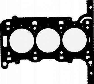 Прокладка головки блока цилиндров (ГБЦ) VICTOR REINZ 61-37890-00 (фото 1)