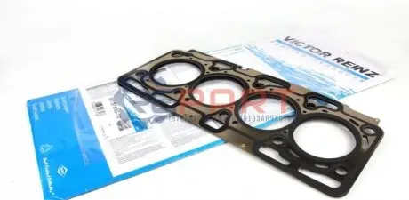 Прокладка ГБЦ Dacia Duster/MB Citan/Renault Dokker/Kangoo 1.5dCi 09- (77,5 Ø, 0,8 мм) VICTOR REINZ 613793010 Купити в Україні