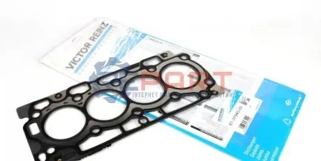 Прокладка ГБЦ Citroen Berlingo 1.6HDI 10-, Ø75,70mm, 1.25mm, 9HR (DV6C) VICTOR REINZ 613794000 Купити в Україні