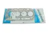 Фото Прокладка ГБЦ (товщина: 1,4мм) DS DS 3 CITROEN C3 II, DS3 FORD B-MAX, C-MAX II, ECOSPORT, FIESTA, FIESTA VI, FIESTA VII, FOCUS III, GRAND C-MAX, KA+ III, KUGA II, MONDEO V 1.4D/1.5D 05.02 VICTOR REINZ (613794530) зображення 1