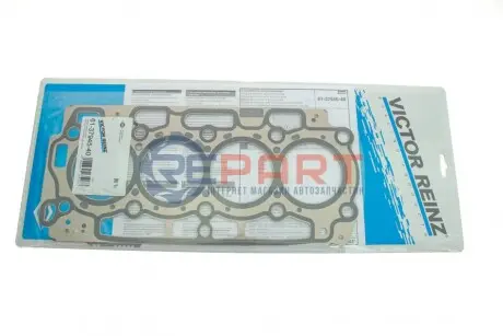 Прокладка головки C3/Fiesta/Peugeot 207//208/2008 1.4HDI 08- (1.45mm) VICTOR REINZ 61-37945-40 Купить в Украине