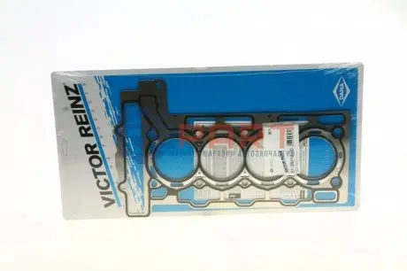 Прокладка ГБЦ Citroen C4/C5 1.6 THP 155 08- (0.9mm), EP6DT/EP6CDT/EP6DTS) VICTOR REINZ 613801000 Купити в Україні