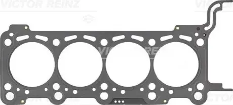 Прокладка ГБЦ Прав (товщина: 1,2мм) AUDI A8 D4 PORSCHE CAYENNE 4.2D 10.12-05.18 VICTOR REINZ 613803020
