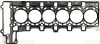 Фото Прокладка ГБЦ (товщина: 1,5мм) BMW 1 (E82), 1 (E88), 1 (F20), 1 (F21), 2 (F22, F87), 2 (F23), 3 (E90), 3 (E91), 3 (E92), 3 (E93), 3 (F30, F80), 3 (F31), 3 GRAN TURISMO (F34) 3.0/3.0H 03.06-07.19 VICTOR REINZ (61-38060-10) зображення 2