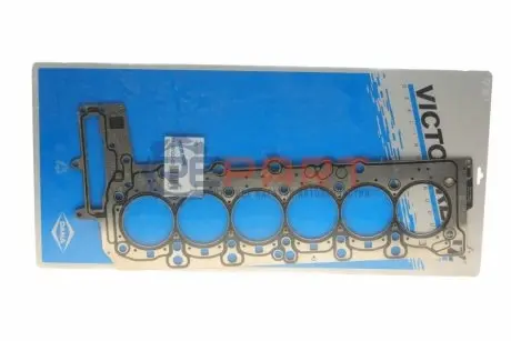 Прокладка ГБЦ BMW 3 (F30/F80)/5 (F10)/7 (F01-F04) 11-18 (1 метка) (1.45mm) N57 D30 VICTOR REINZ 613812000 Купити в Україні