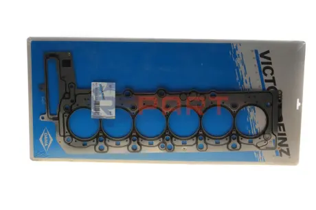 Прокладка ГБЦ (товщина: 1,55мм) BMW 3 (F30, F80), 3 (F31), 3 GRAN TURISMO (F34), 4 (F32, F82), 4 (F33, F83), 4 GRAN COUPE (F36), 5 (F10), 5 (F11), 5 GRAN TURISMO (F07), 6 (F12), 6 (F13) 3.0D 09.10 VICTOR REINZ 61-38120-10 Купити в Україні