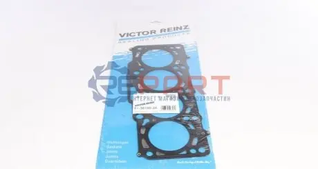 Фото Прокладка ГБЦ VW Golf/Passat 2.0 TDI 05-12 (1.71mm) VICTOR REINZ (613819020) зображення 1