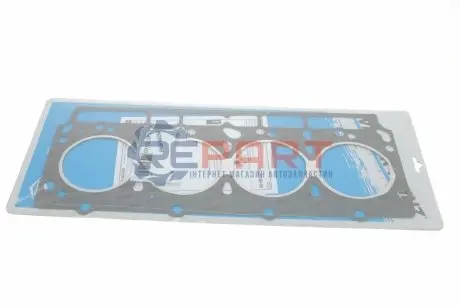 Прокладка ГБЦ (товщина: 1,27мм) FORD TRANSIT, TRANSIT TOURNEO 2.4D/2.5D 10.83-12.00 VICTOR REINZ 614078000 Купити в Україні