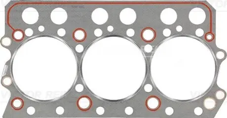 Прокладка ГБЦ (діаметр: 121,5мм) MASSEY FERGUSON 360, 3680, 3690 VALMET 355, 455, 505, 515, 555, 602, 604, 604 T, 605, 612, 615, 8300, 8600, 905 VICTOR REINZ 614195000
