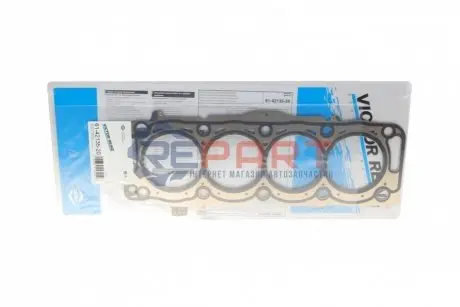 Прокладка ГБЦ Fiat Scudo/Citroen Jumpy 2.0 D/HDi 10- (3 метки) (1.35mm) VICTOR REINZ 614213520 Купити в Україні
