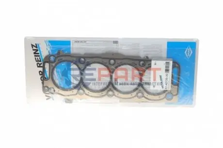 Прокладка ГБЦ Fiat Scudo/Citroen Jumpy 2.0 D/HDi 10- (4 метки) (1.4mm), DW10 VICTOR REINZ 614213530 Купити в Україні