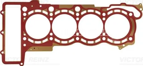 Ущільнення, голівка циліндра VICTOR REINZ 614217500