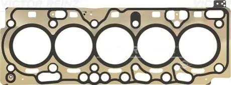 Прокладка ГБЦ (товщина: 1,1мм) VOLVO S60 II, S80 II, V60 I, V70 III, XC60 I, XC70 II 2.4D/2.4DH 08.07-07.18 VICTOR REINZ 614243020 Купити в Україні