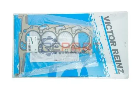 Фото 1 — Прокладка ГБЦ Ford Transit 2.2TDCi 11- (2 отв.) (1.15mm), (UYR6) VICTOR REINZ (614317510) Фото Прокладка ГБЦ Ford Transit 2.2TDCi 11- (2 отв.) (1.15mm), (UYR6) VICTOR REINZ (614317510) зображення 1