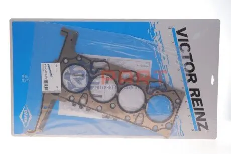 Фото Прокладка ГБЦ Ford Transit 2.2TDCi 11- (3 отв.) (1.2mm) VICTOR REINZ (61-43175-20) зображення 1