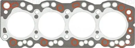 Прокладка ГБЦ (товщина: 1,5мм) TOYOTA 4 RUNNER I, CHASER, CRESSIDA, DYNA 150, HIACE III, HILUX IV, LAND CRUISER 2.4D 12.82-05.90 VICTOR REINZ 61-52134-00 Купити в Україні