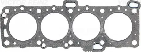 Прокладка ГБЦ (товщина: 1,25мм) NISSAN CHERRY III, SUNNY I, SUNNY II, SUNNY III 1.7D 03.82-03.00 VICTOR REINZ 615217050 Купити в Україні