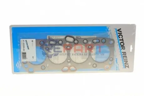 Прокладка ГБЦ Mitsubishi Lancer/Colt 1.8 -98 (1.60mm) VICTOR REINZ 615225500 Купити в Україні