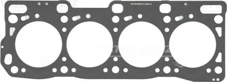 Прокладка ГБЦ KIA BESTA MAZDA 626 II, B-SERIE, E 2.0D/2.2D 01.83-07.04 VICTOR REINZ 61-52440-10 Купити в Україні