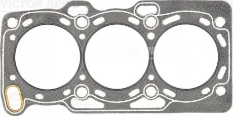 Прокладка ГБЦ (товщина: 1,4мм) SUBARU JUSTY I, LIBERO 1.2 06.86-02.00 VICTOR REINZ 615253500
