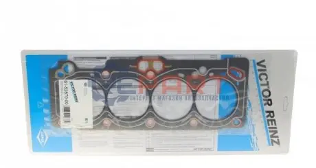Фото Прокладка ГБЦ Toyota Corolla -00 (1.4mm) VICTOR REINZ (615287000) зображення 1