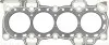 Прокладка ГБЦ (товщина: 1,4мм) DAIHATSU APPLAUSE I, APPLAUSE II, CHARADE III, CHARADE IV, FEROZA, HIJET, TERIOS 1.3/1.6 06.88 VICTOR REINZ (61-52875-00) зображення 1