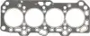 Прокладка ГБЦ (товщина: 1,4мм) MITSUBISHI GALANT VII, GALANT VIII, LANCER IV, LANCER V, LANCER VI, SPACE 2.0D 06.92-10.04 VICTOR REINZ (615296510) зображення 1