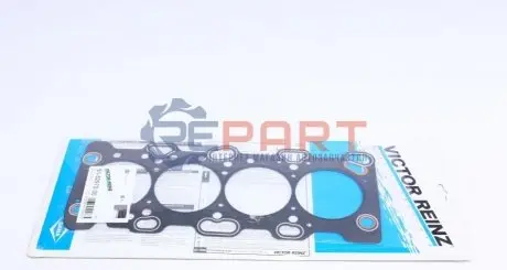 Прокладка ГБЦ MITSUBISHI GALANT V, L 300 III, SAPPORO III 2.4 07.85-05.04 VICTOR REINZ 615297000 Купити в Україні