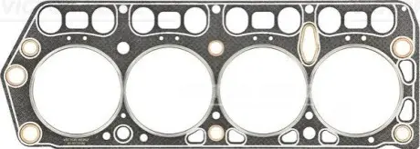 Прокладка ГБЦ (товщина: 1,6мм) TOYOTA HIACE III, HILUX IV, HILUX V, LITEACE, MODEL F, 02, 42, 5, 6FG VW TARO 2.2 VICTOR REINZ 615311000 Купити в Україні
