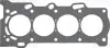 Фото Прокладка ГБЦ (товщина: 0,5мм) GEELY EMGRAND, SL TOYOTA ALLION I, AURIS, AVENSIS, CALDINA, CELICA, COROLLA, COROLLA VERSO, MATRIX, MR2 III, OPA, PREMIO, RAV 4 II, WISH 1.4-1.8 08.99 VICTOR REINZ (61-53140-00) зображення 1