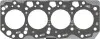 Фото Прокладка ГБЦ (товщина: 1мм) TOYOTA AVENSIS, AVENSIS VERSO, COROLLA, COROLLA VERSO, PREVIA II, RAV 4 II 2.0D 10.99-03.09 VICTOR REINZ (615314500) зображення 1