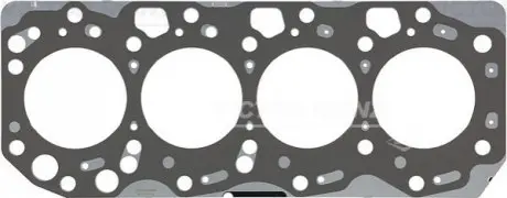 Прокладка ГБЦ (товщина: 1мм) TOYOTA AVENSIS, AVENSIS VERSO, COROLLA, COROLLA VERSO, PREVIA II, RAV 4 II 2.0D 10.99-03.09 VICTOR REINZ 615314500 Купити в Україні