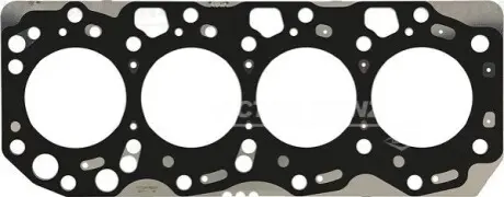 Прокладка ГБЦ (товщина: 1,1мм) TOYOTA AVENSIS, AVENSIS VERSO, COROLLA, COROLLA VERSO, PREVIA II, RAV 4 II 2.0D 10.99-03.09 VICTOR REINZ 61-53145-20 Купити в Україні