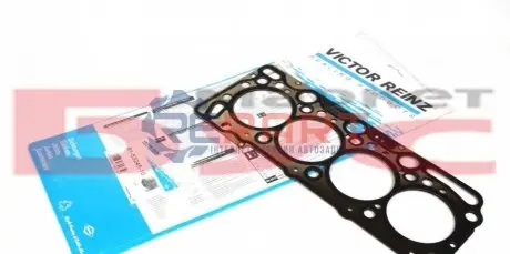 Фото Прокладка ГБЦ Opel Combo 1.7CDTI/DI, Ø80,00mm, 1.50mm, 2 метки, Y17DT/Z17DTH VICTOR REINZ (615324510) зображення 1