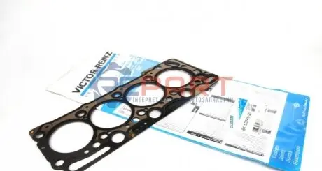 Фото Прокладка ГБЦ Opel Combo 1.7CDTI 04-, Ø80,00mm, 1.55mm, (3 метки) VICTOR REINZ (615324520) зображення 1