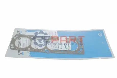 Фото Прокладка ГБЦ Daewoo Nexia 1.5 16V 95-97, Ø78,00 мм VICTOR REINZ (615330000) зображення 1