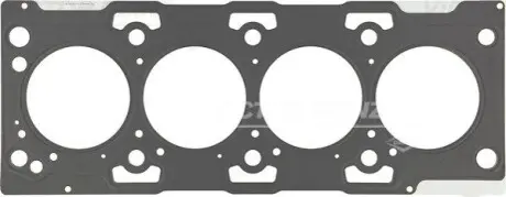 Прокладка ГБЦ Hyundai Elantra/Santa FE/Tucson 2.0 CRDI 01-10 (1.10mm) VICTOR REINZ 61-53395-00 Купити в Україні