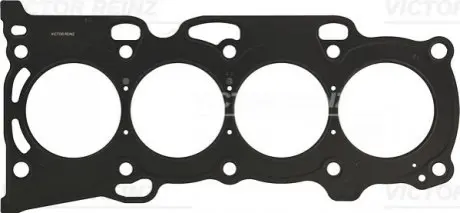 Прокладка ГБЦ (товщина: 0,5мм) TOYOTA ALLION I, AVENSIS, AVENSIS VERSO, CALDINA, CAMRY, GAIA, ISIS, NOAH/VOXY, OPA, PREMIO, RAV 4 II, RAV 4 III 2.0 05.00-11.14 VICTOR REINZ 615350500 Купити в Україні