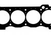 Прокладка головки блока металева VICTOR REINZ 61-53590-00 (фото 1)