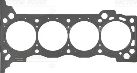 Прокладка ГБЦ Toyota Land Cruiser 2.7i 09 VICTOR REINZ 61-53590-00 Купити в Україні
