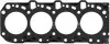 Фото Прокладка ГБЦ (товщина: 0,85мм) TOYOTA DYNA, FORTUNER, HIACE / COMMUTER V, HIACE V, HILUX VII, LAND CRUISER, LAND CRUISER 90, LAND CRUISER PRADO 3.0D 02.00 VICTOR REINZ (61-53980-00) зображення 1