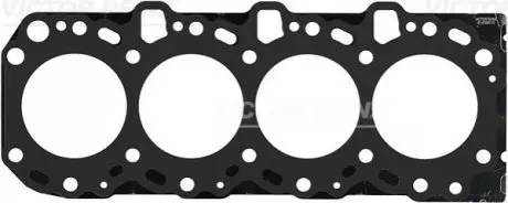 Прокладка ГБЦ (товщина: 0,9мм) TOYOTA DYNA, FORTUNER, HIACE / COMMUTER V, HIACE V, HILUX VII, LAND CRUISER, LAND CRUISER 90, LAND CRUISER PRADO 3.0D 02.00 VICTOR REINZ 61-53980-10 Купити в Україні