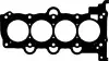 Фото Прокладка ГБЦ (товщина: 0,5мм) HYUNDAI ACCENT IV, CRETA, ELANTRA IV, ELANTRA V, ELANTRA VI, I20 I, I30, I40 I, I40 I CW, IX20, IX35, SOLARIS, TUCSON, VELOSTER KIA CARENS III 1.4-1.6LPG 05.06 VICTOR REINZ (615402000) зображення 2