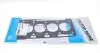 Фото Прокладка ГБЦ (товщина: 0,5мм) DAIHATSU CHARADE VIII SUBARU TREZIA TOYOTA AURIS, COROLLA, IQ, URBAN CRUISER, VERSO S, YARIS 1.3/1.33 11.08 VICTOR REINZ (615403000) зображення 1