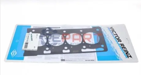 Прокладка ГБЦ (товщина: 0,5мм) DAIHATSU CHARADE VIII SUBARU TREZIA TOYOTA AURIS, COROLLA, IQ, URBAN CRUISER, VERSO S, YARIS 1.3/1.33 11.08 VICTOR REINZ 615403000 Купити в Україні