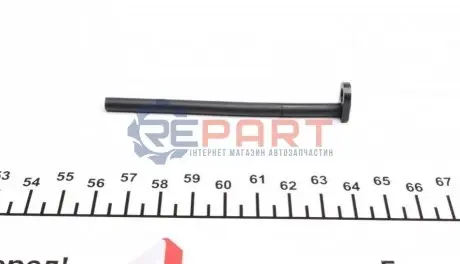 Фото Ущільнювач бугеля колінвалу Citroen Berlingo/Peugeot Partner 1.9/2.0 HDi 82- (флажок) VICTOR REINZ (70-19229-00) зображення 1