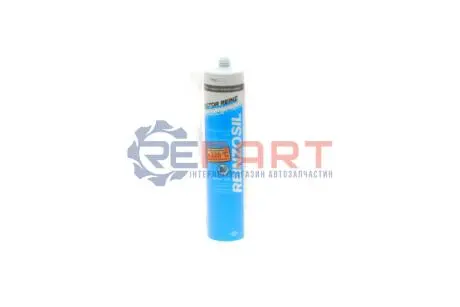 Герметик Reinzosil Tube -50°C +320°C, 310мл (антрацит) VICTOR REINZ 703141440 Купити в Україні