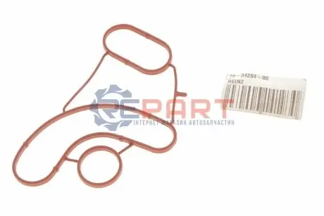 Фото Прокладка радіатора масляного MB OM611/612/646 VICTOR REINZ (70-34254-00) зображення 1