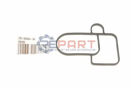 Фото Прокладка корпуса фільтра масляного Opel Vectra 2.0 DTI 02- VICTOR REINZ (703430300) зображення 1